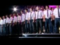 Only Boys Aloud -  Welcome to Wales Concert (HD)