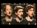 2. Les Choristes - ''Vois Sur Ton Chemin''. ( En Concert ).